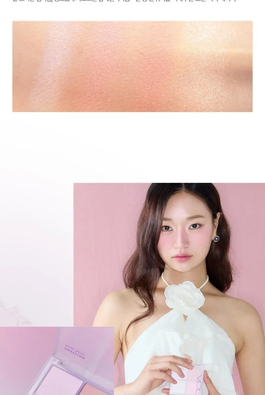 [NEW/올인원 팔레트] VDL 치크스테인 팔레트 상세페이지 8